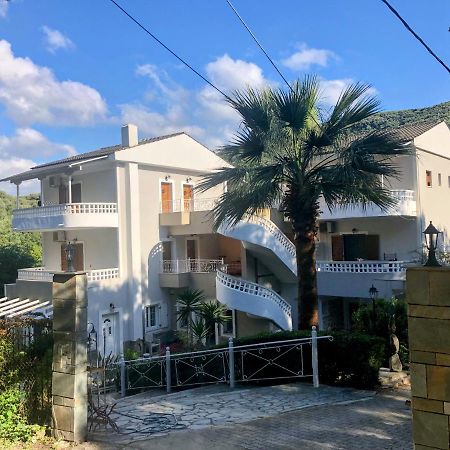 Golden Sun Parga Exterior foto