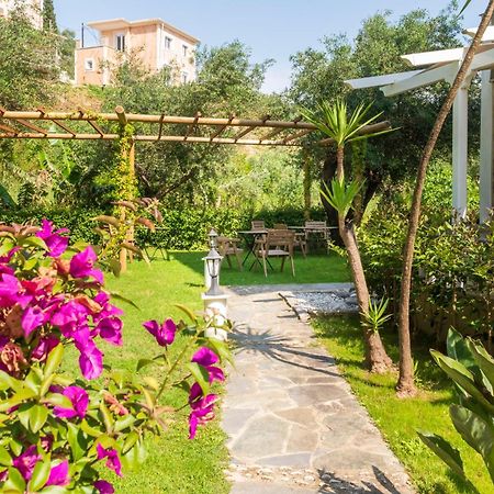 Golden Sun Parga Exterior foto