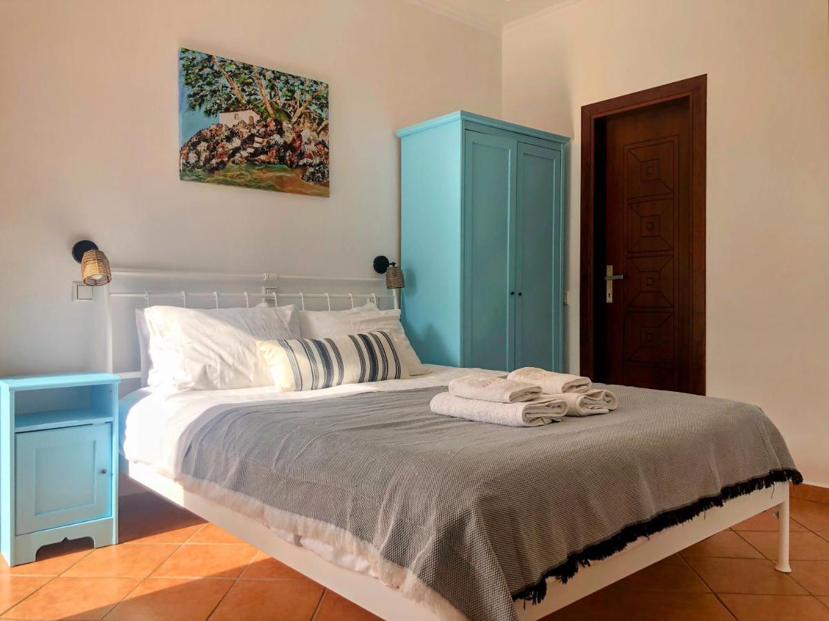 Golden Sun Parga Exterior foto
