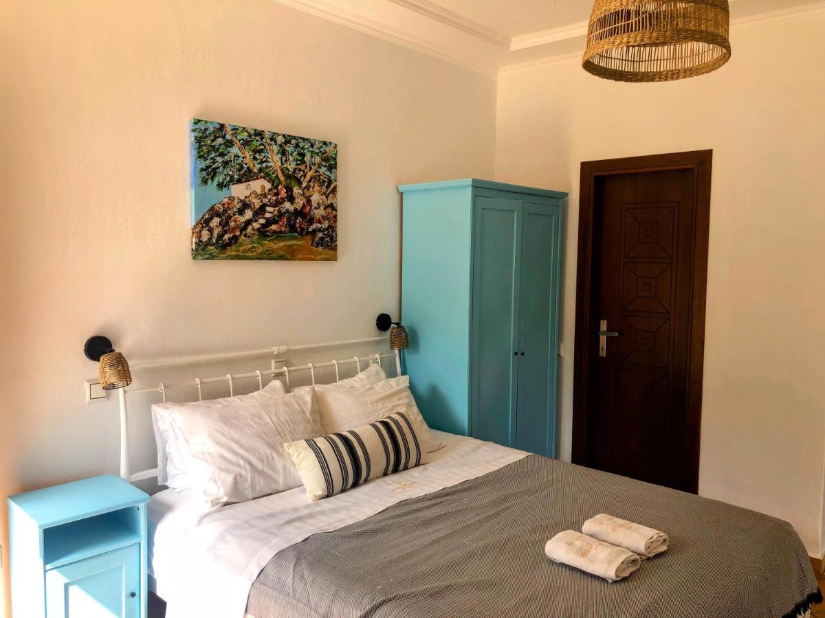Golden Sun Parga Exterior foto