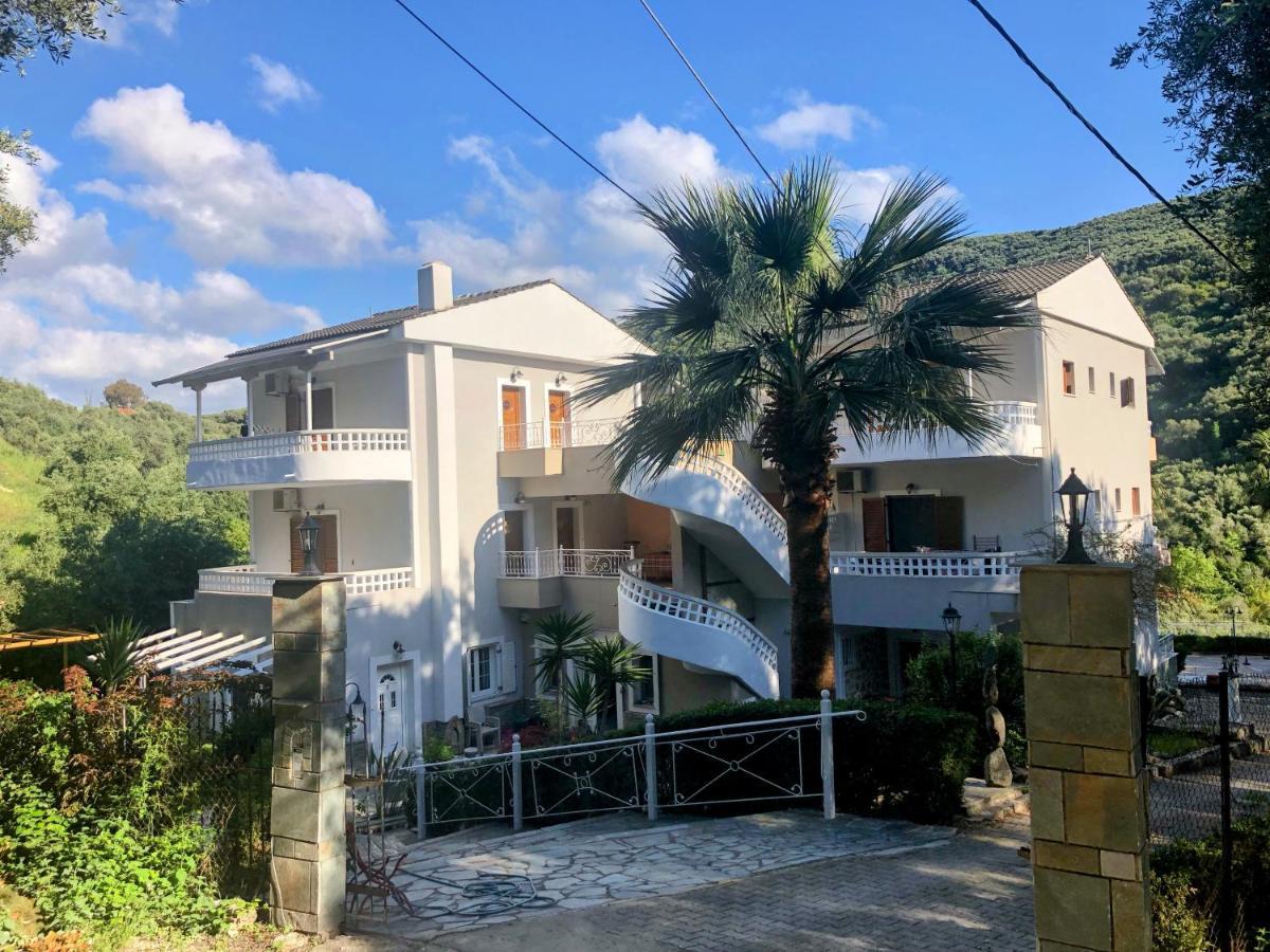 Golden Sun Parga Exterior foto