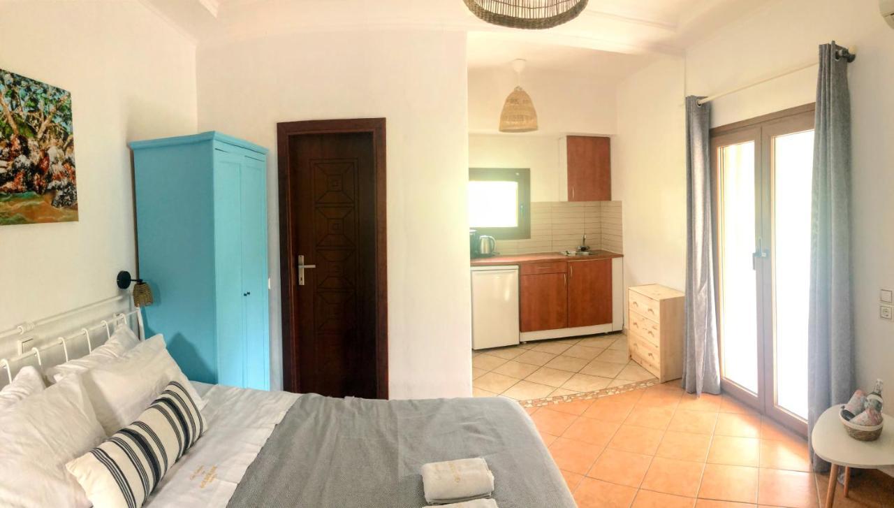 Golden Sun Parga Exterior foto