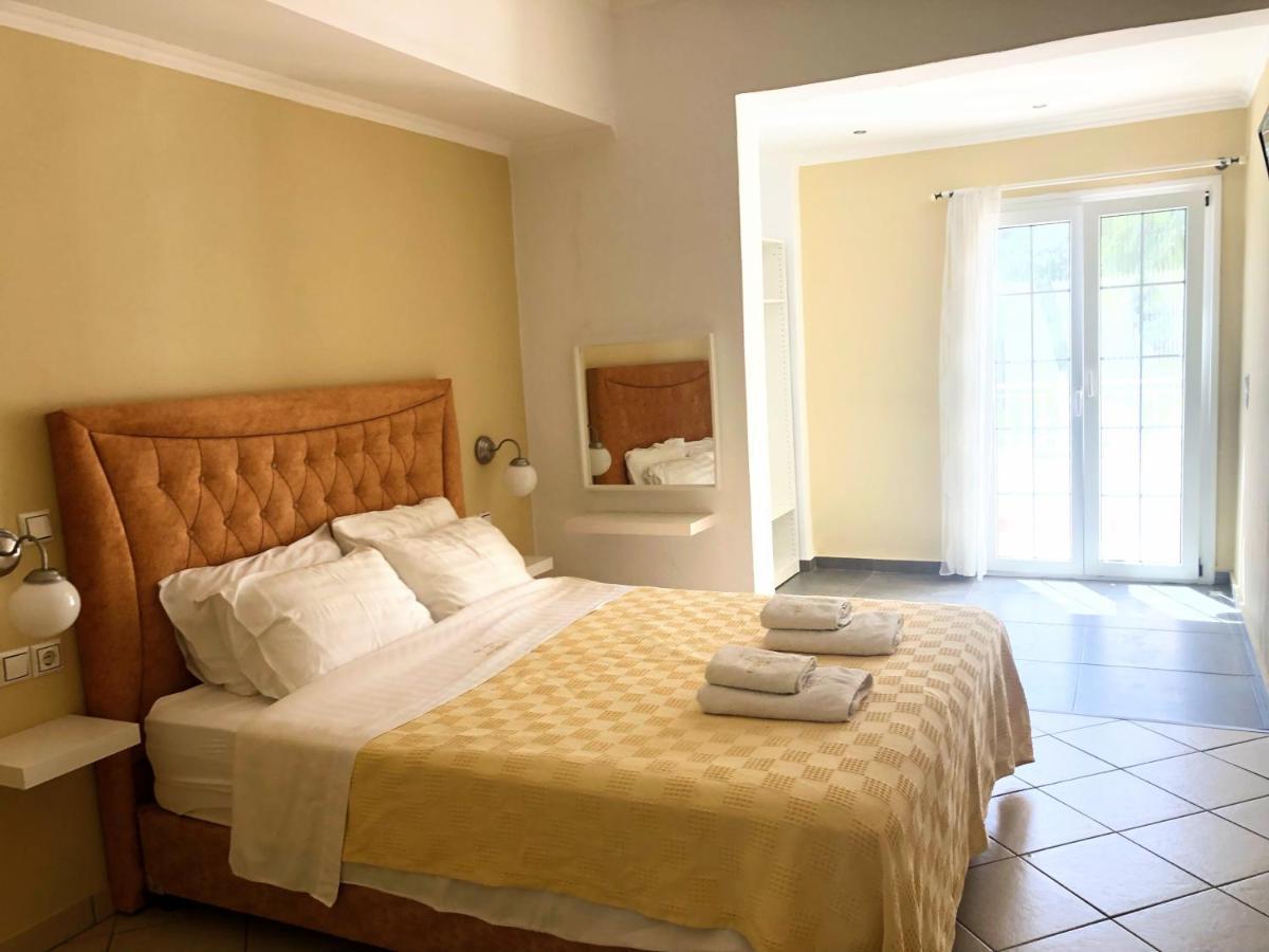 Golden Sun Parga Exterior foto