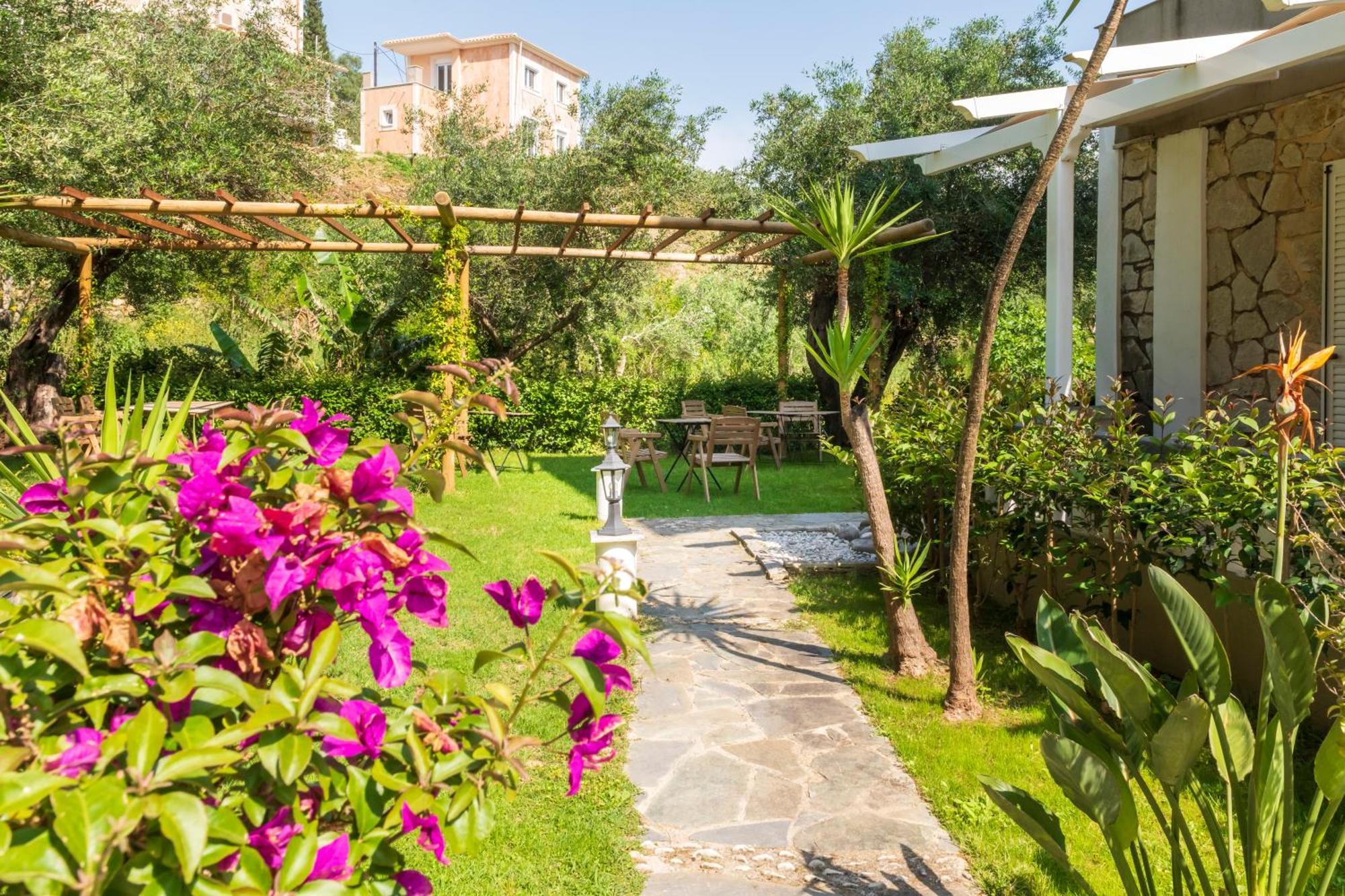 Golden Sun Parga Exterior foto