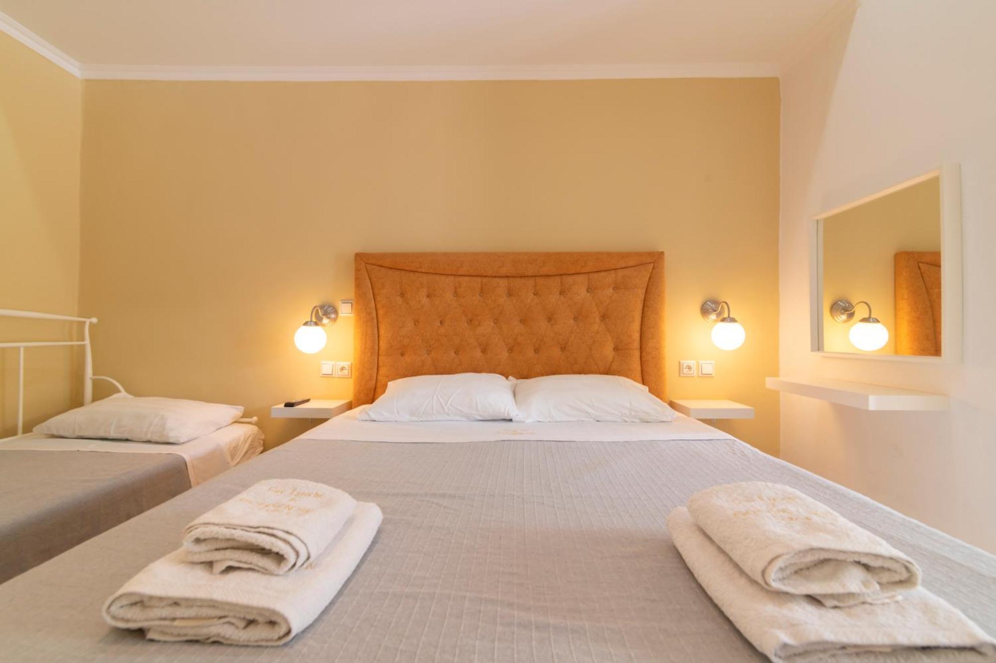 Golden Sun Parga Exterior foto