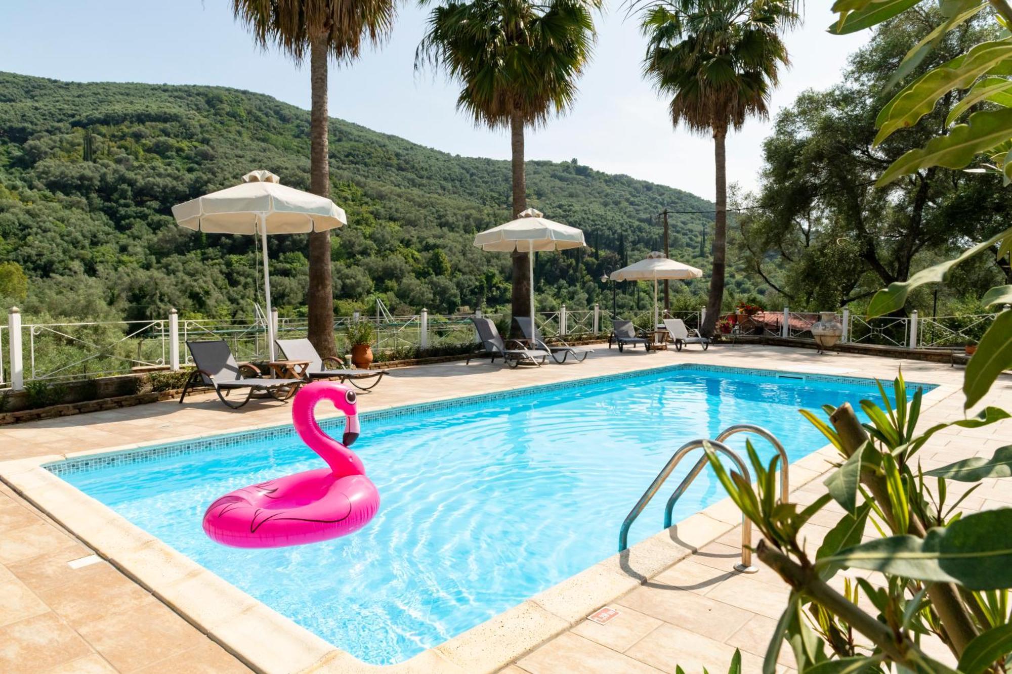 Golden Sun Parga Exterior foto