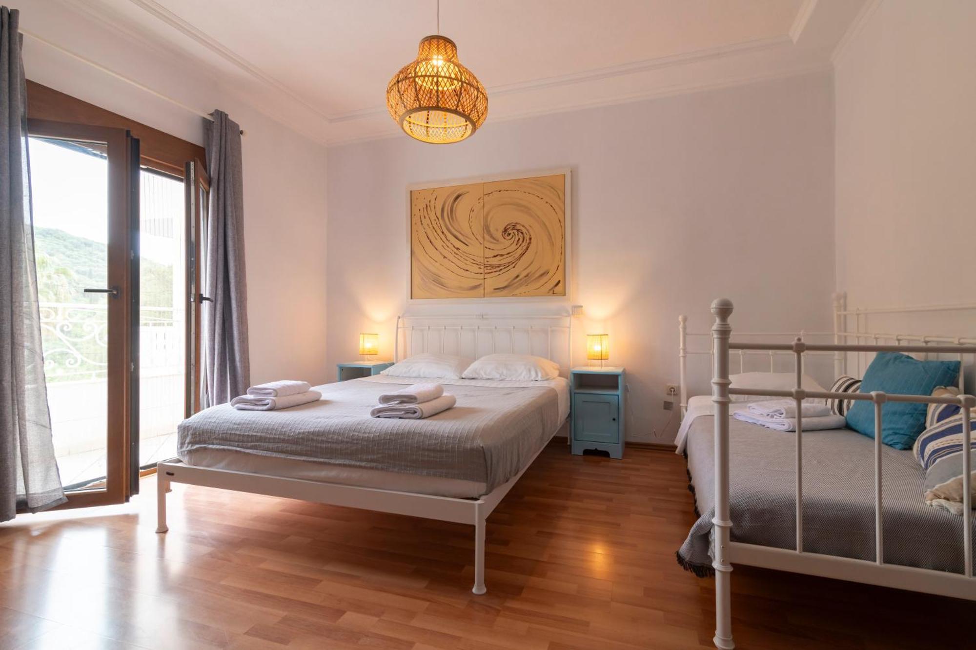 Golden Sun Parga Exterior foto