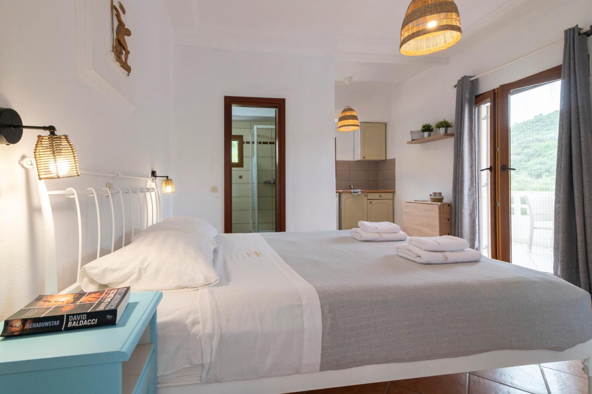 Golden Sun Parga Exterior foto