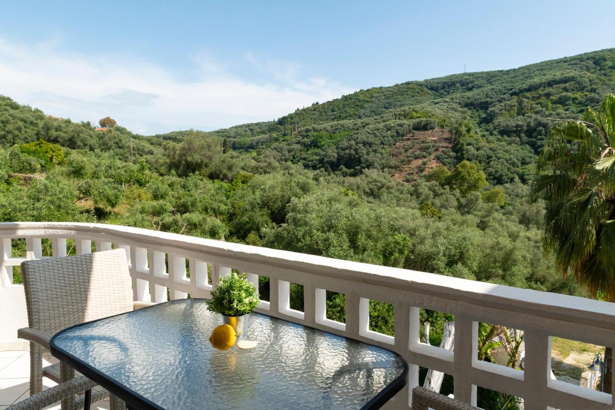 Golden Sun Parga Exterior foto