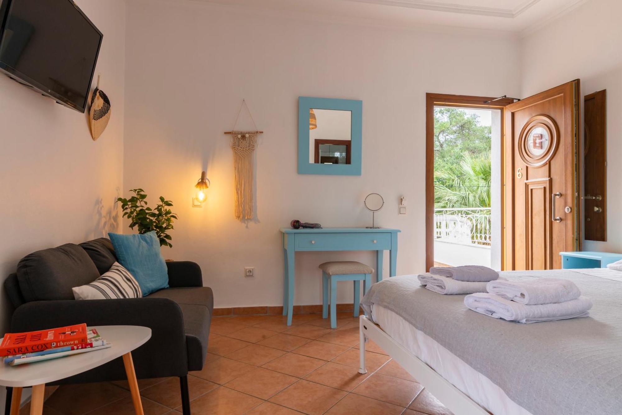 Golden Sun Parga Exterior foto