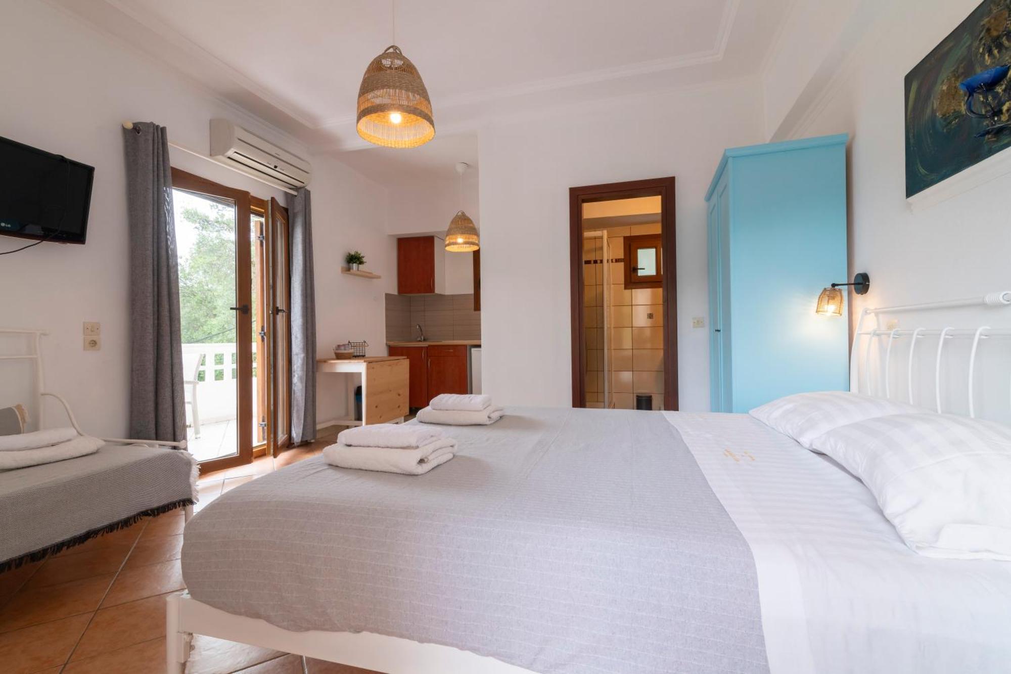 Golden Sun Parga Exterior foto