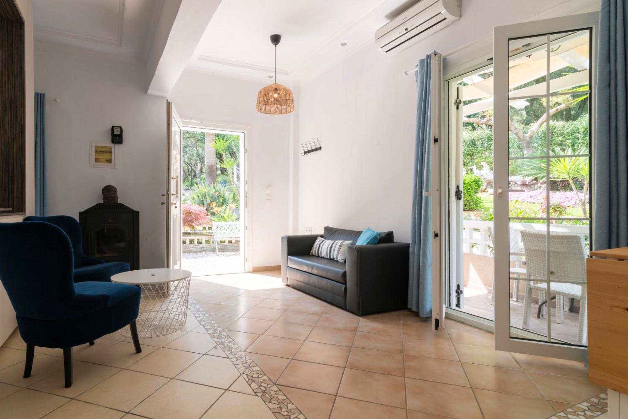 Golden Sun Parga Exterior foto