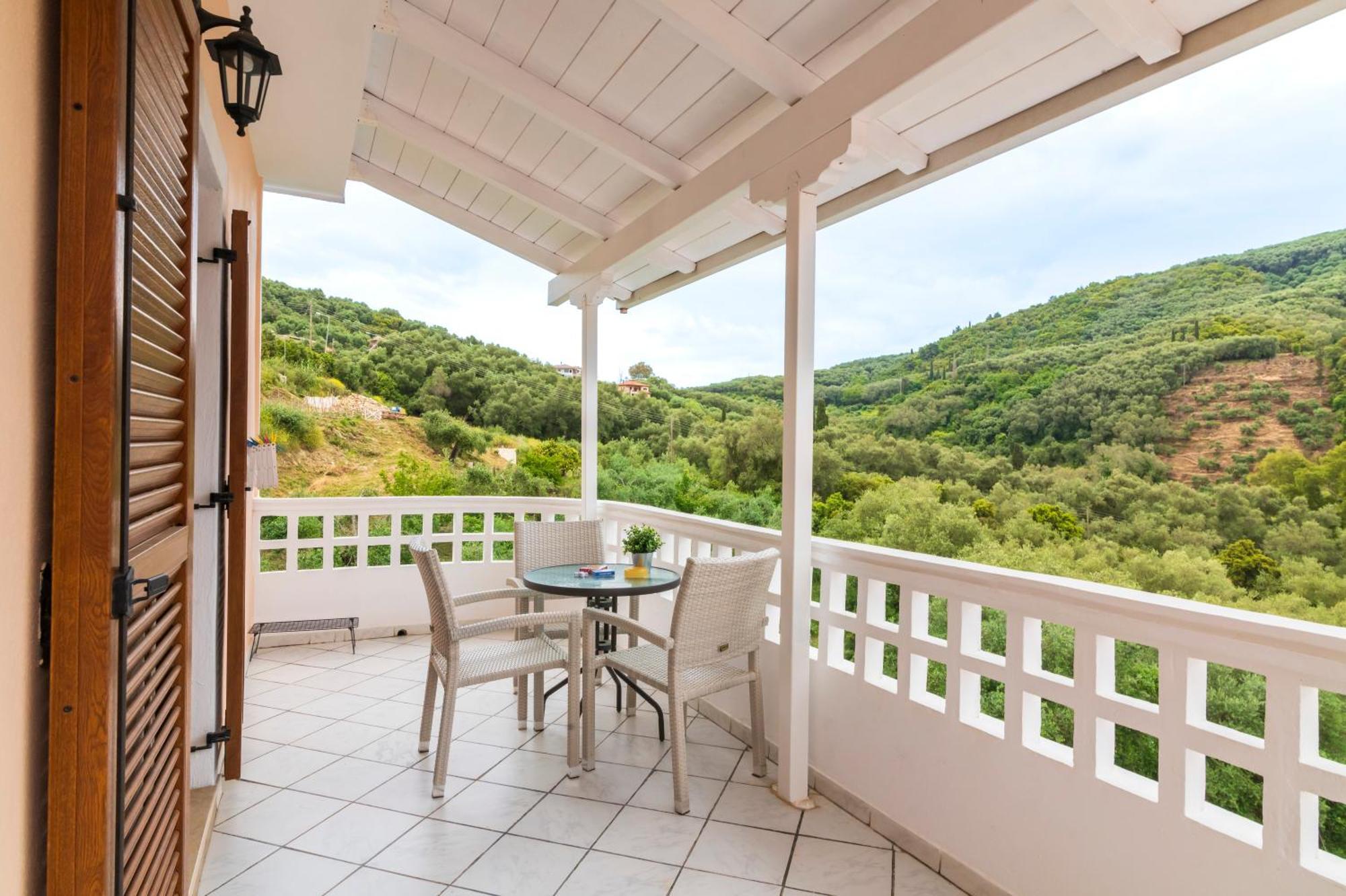 Golden Sun Parga Exterior foto