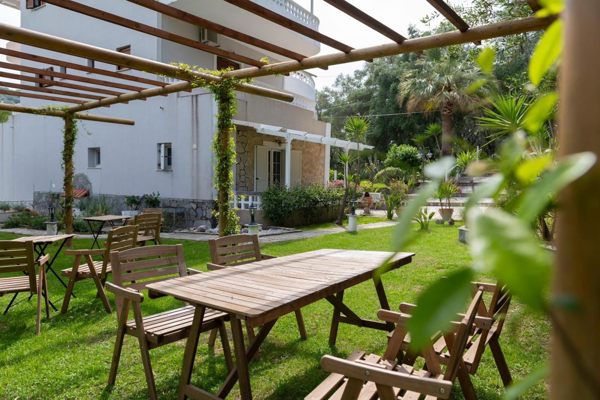 Golden Sun Parga Exterior foto