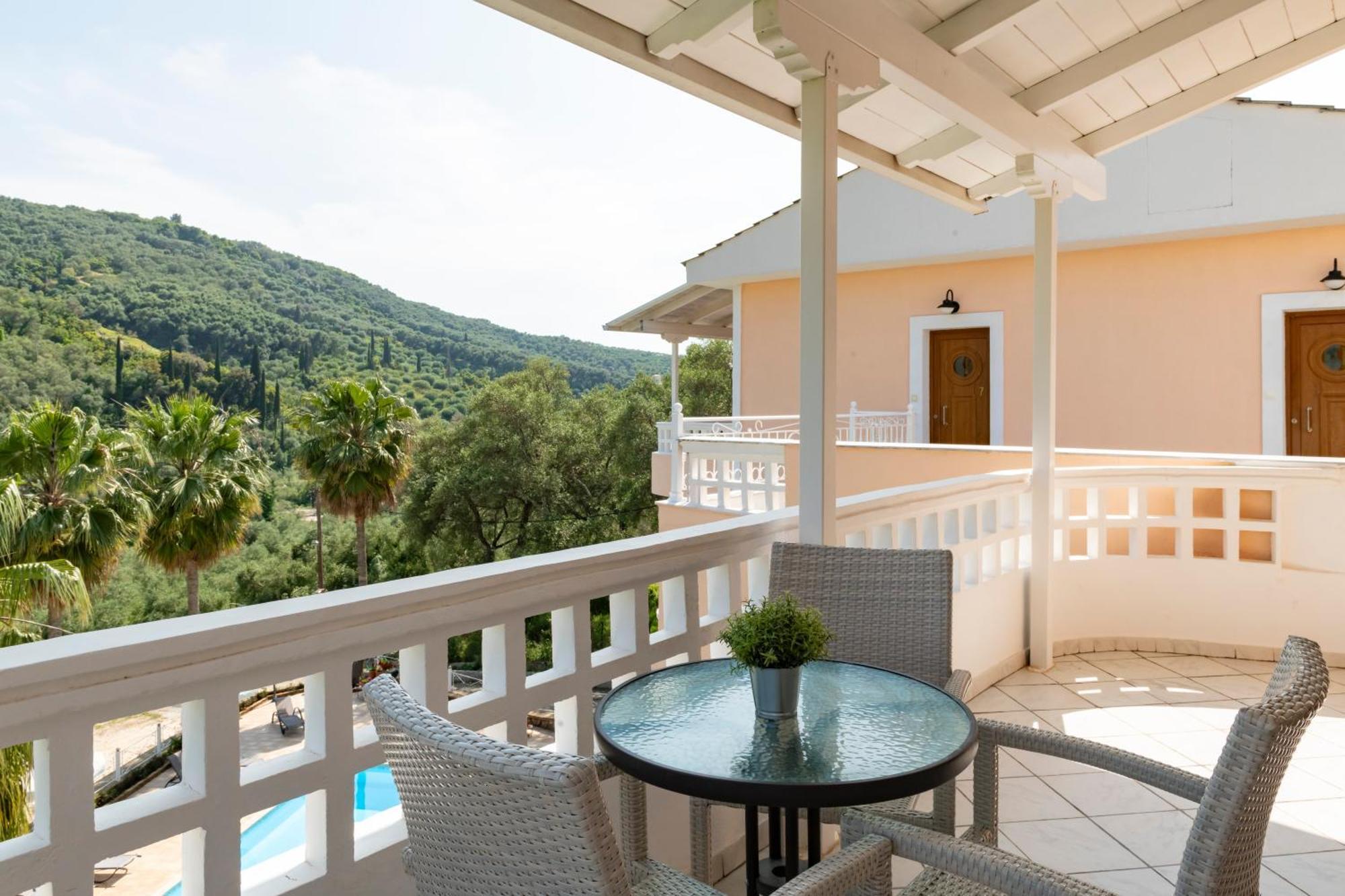 Golden Sun Parga Exterior foto